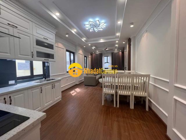 Nhà mặt phố bán