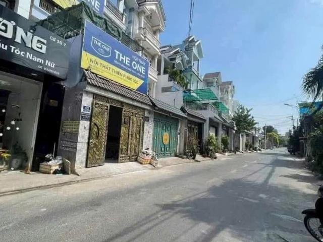 Nhà mặt phố bán tại Thủ Đức, Hồ Chí Minh