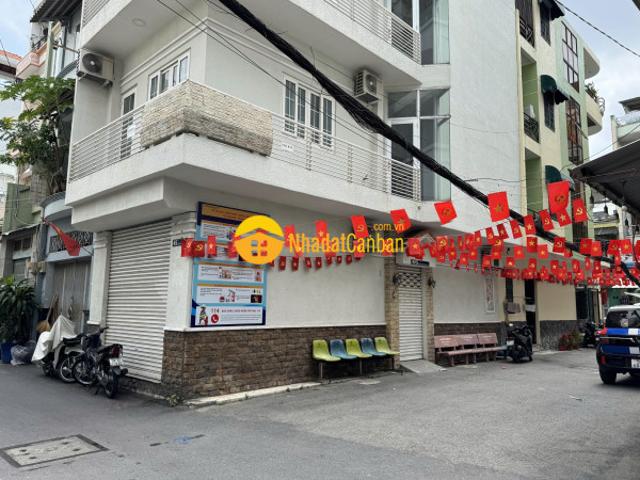 Nhà mặt phố bán