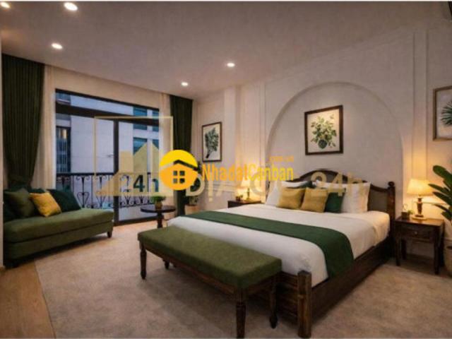Nhà mặt phố bán