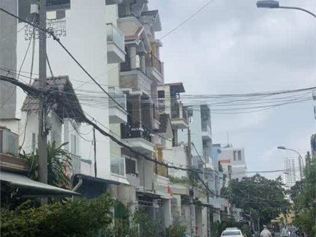 Nhà mặt phố bán tại Khuôn viên UBND Thành phố Hồ Chí Minh, Thành phố Hồ Chí Minh