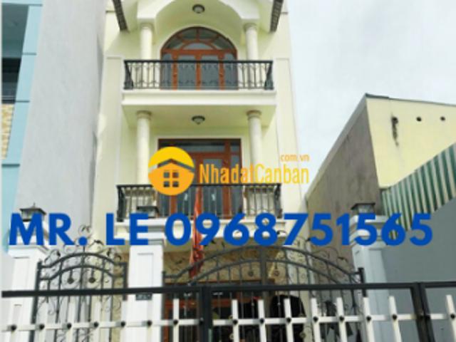 Nhà mặt phố bán