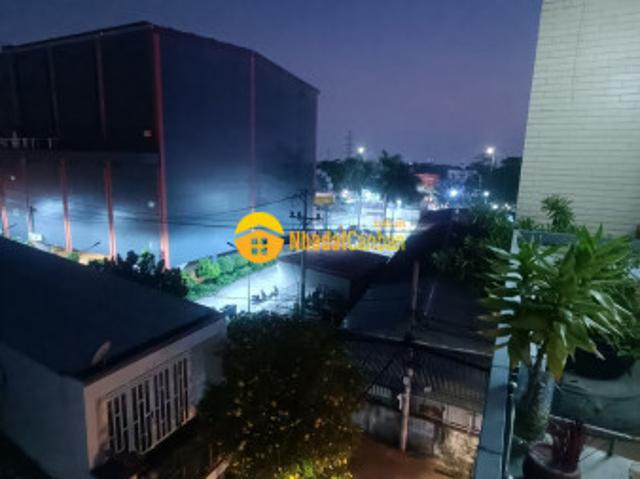 Nhà mặt phố bán