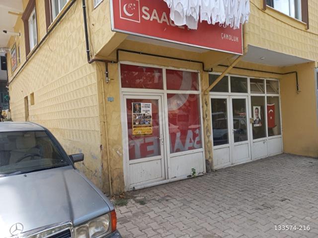 Karşıyaka, Çamoluk içerisinde satılık mülk