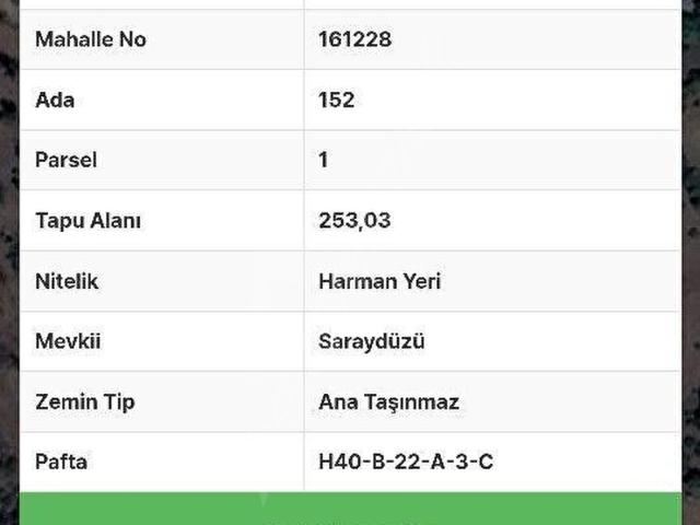 Giresun içerisinde satılık Arsa