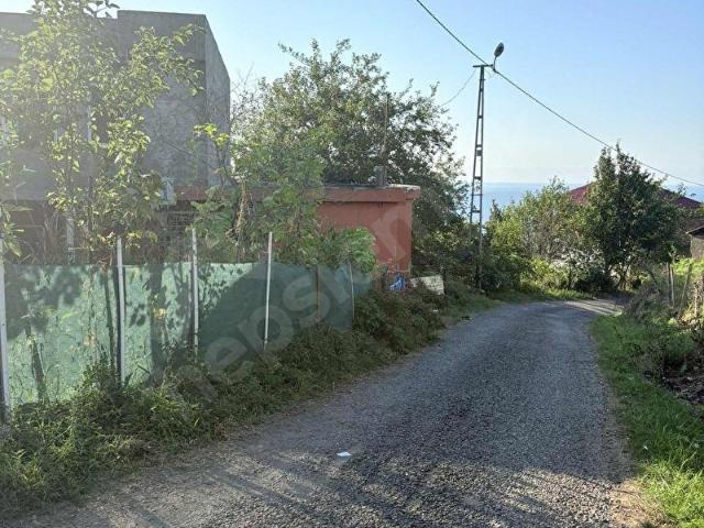 Yalıköy, Tirebolu içerisinde satılık mülk