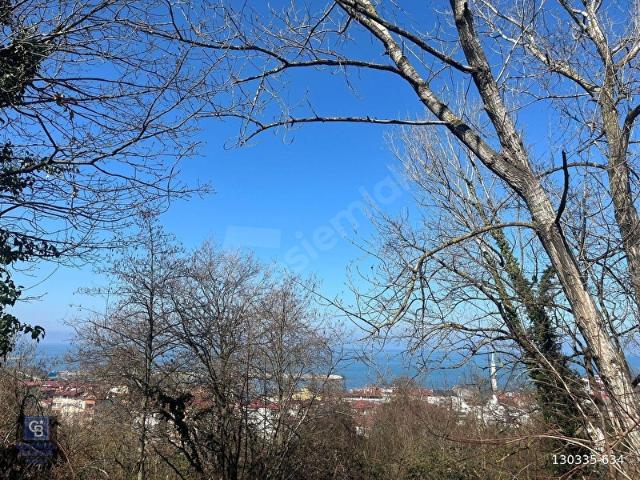 Giresun içerisinde satılık Arsa