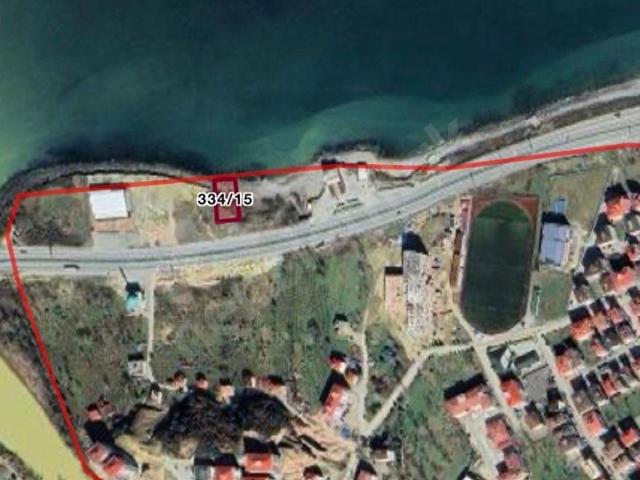 Körliman, Tirebolu içerisinde satılık Arsa