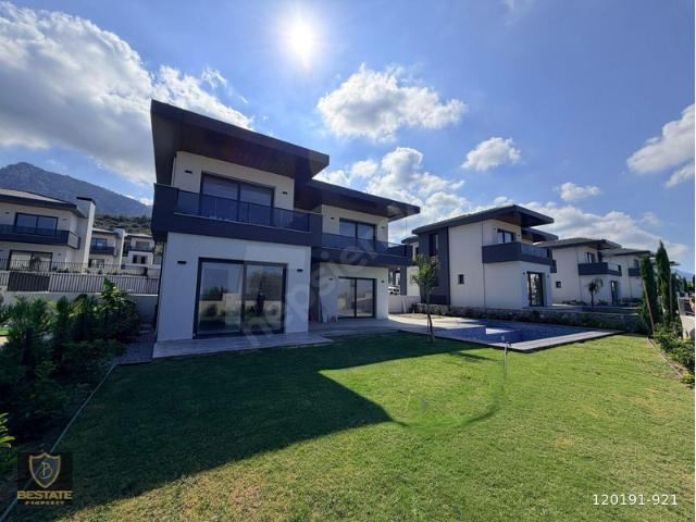 Kıbrıs Kanyonu, Mamak içerisinde satılık Villa