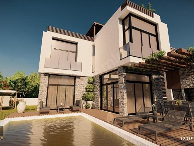 Kıbrıs Kanyonu, Mamak içerisinde satılık Villa