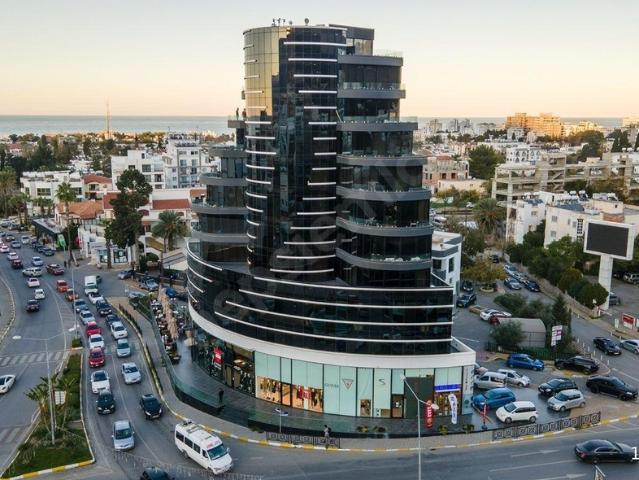 Kıbrıs Kanyonu, Mamak içerisinde satılık Ofis