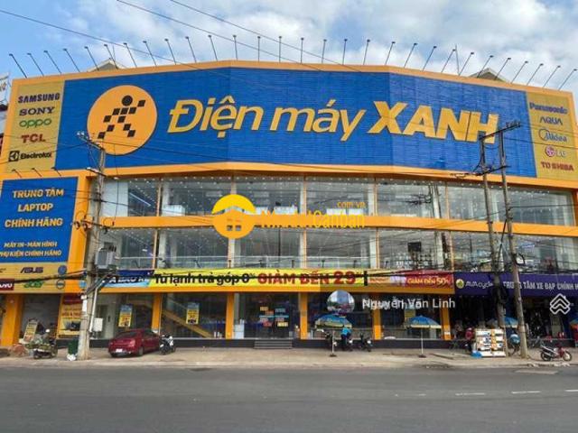 Nhà mặt phố bán