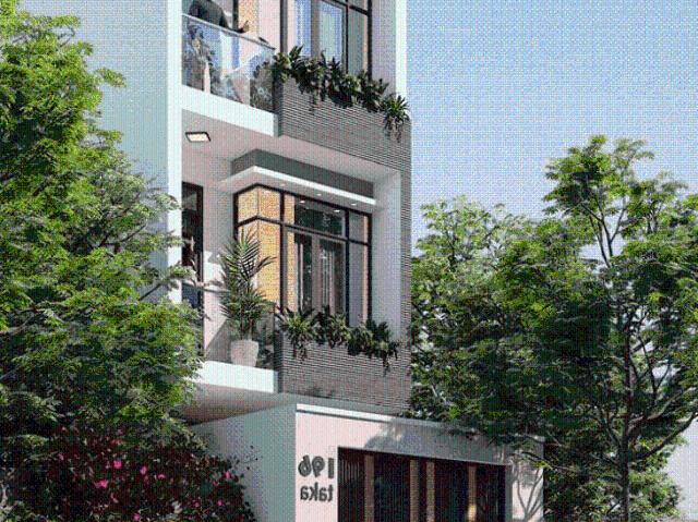 Nhà mặt phố bán tại Liên Chiểu, Đà Nẵng