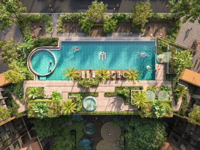 Căn hộ bán tại Khu phố 14, Thành phố Hồ Chí Minh