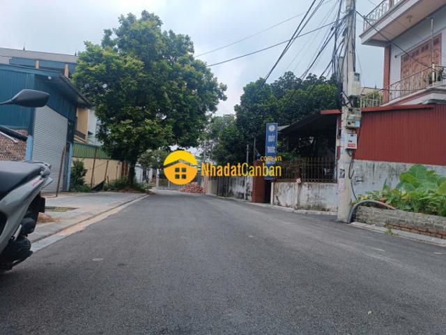Mặt bằng bán