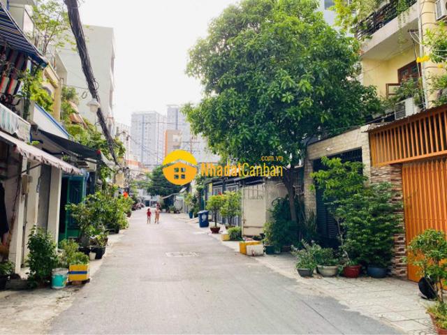 Nhà mặt phố bán