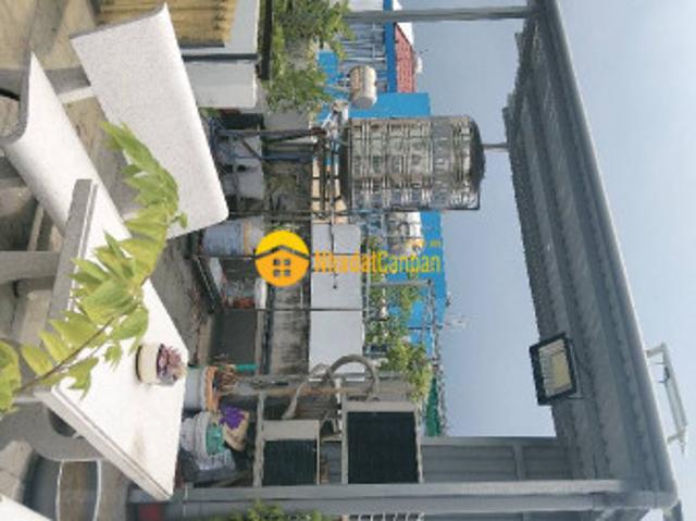 Nhà mặt phố bán