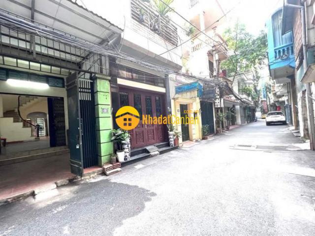Nhà mặt phố bán