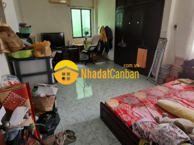 Nhà mặt phố bán