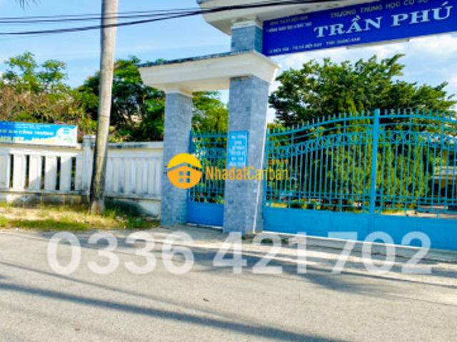 Mặt bằng bán