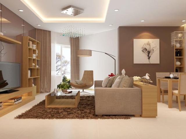 Căn hộ bán tại Hồ Chí Minh