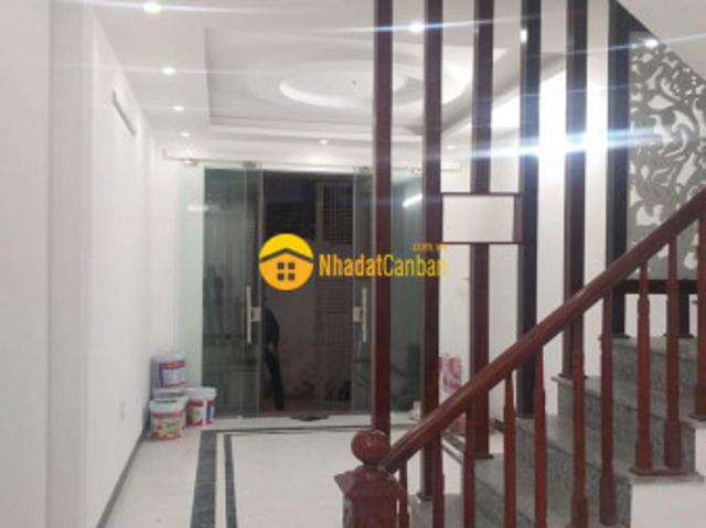 Nhà mặt phố bán