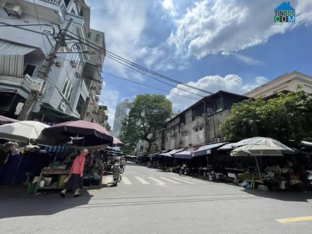 Nhà mặt phố bán tại Hoàn Kiếm, Hà Nội