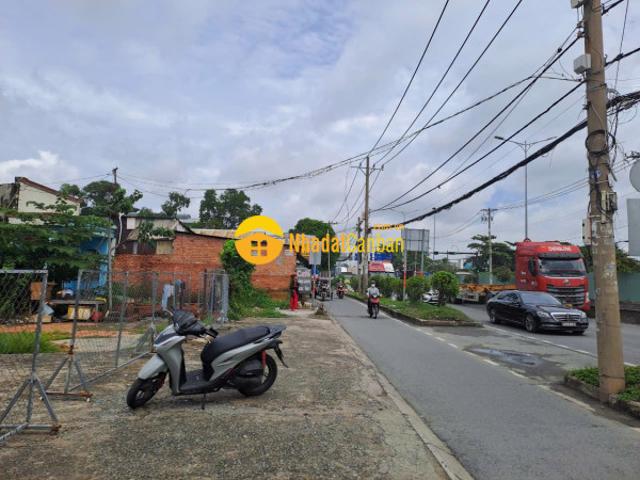 Mặt bằng bán