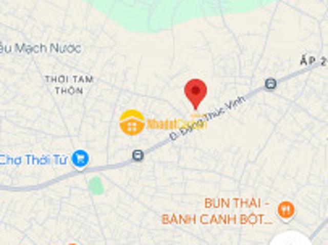 Mặt bằng bán