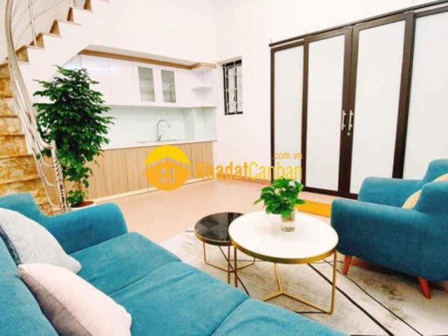 Nhà mặt phố bán