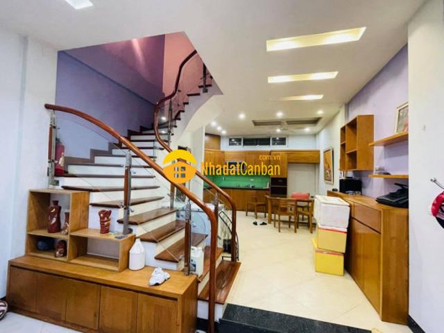 Nhà mặt phố bán
