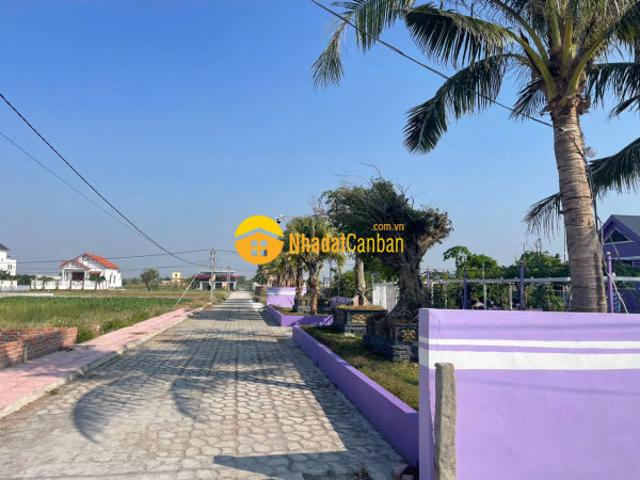 Mặt bằng bán