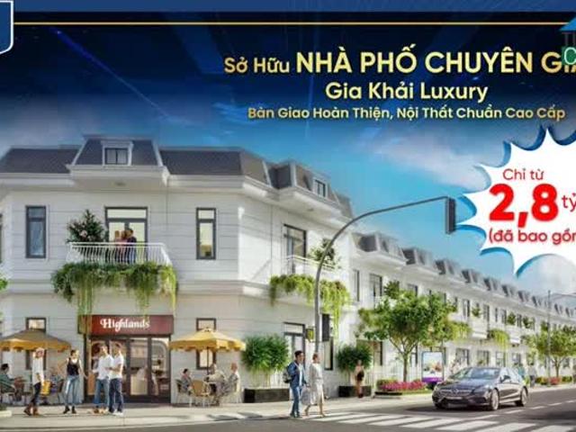 Nhà mặt phố bán tại Gia Lai