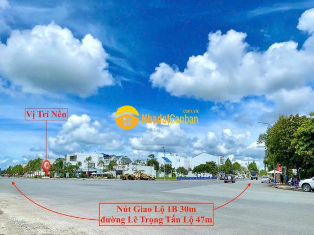Mặt bằng bán