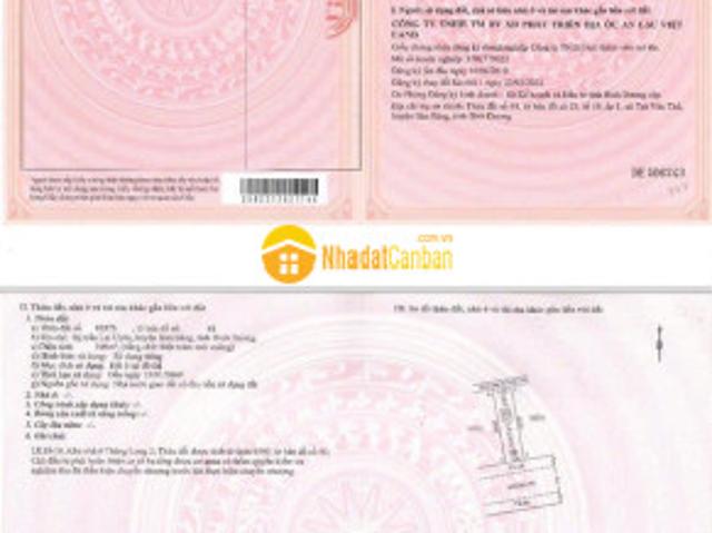 Mặt bằng bán