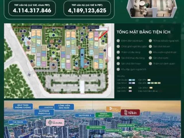 Căn hộ bán tại Hoàn Kiếm, Hà Nội