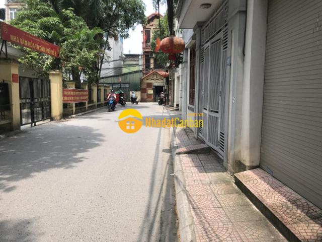 Nhà mặt phố bán