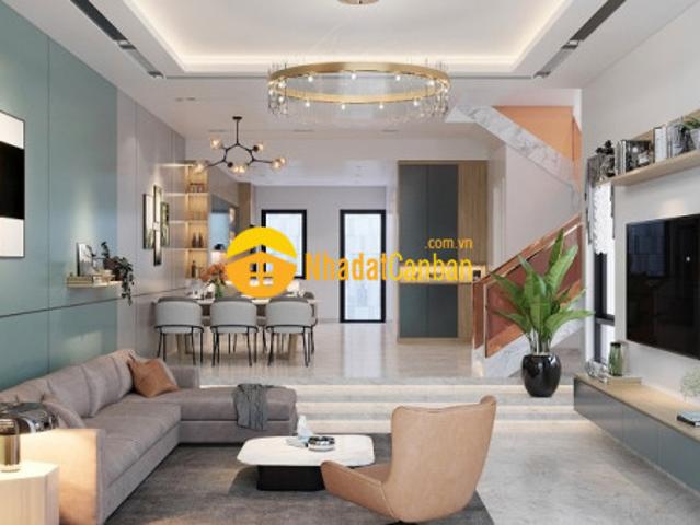 Nhà mặt phố bán