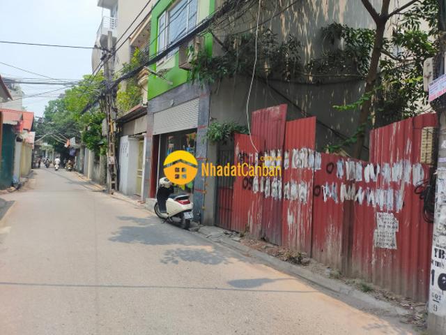 Mặt bằng bán