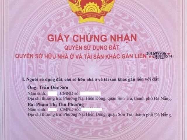 Nhà mặt phố bán tại Liên Chiểu, Đà Nẵng