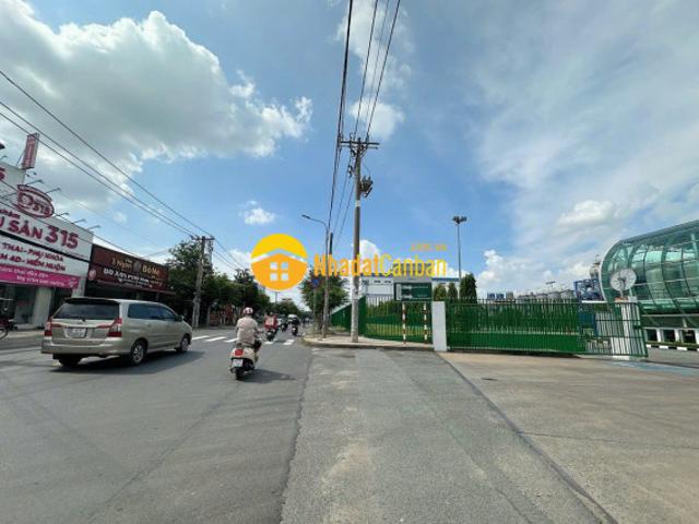 Nhà mặt phố bán