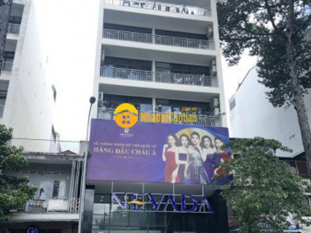 Nhà mặt phố bán