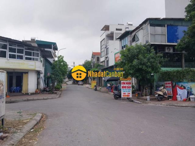 Mặt bằng bán