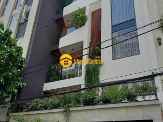 Nhà mặt phố bán