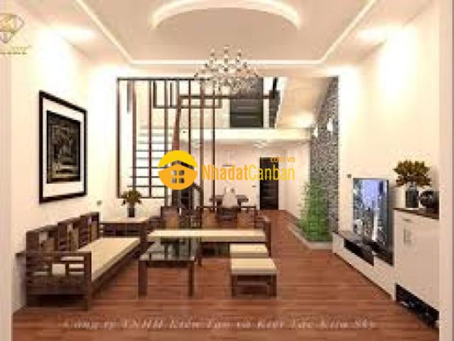 Nhà mặt phố bán