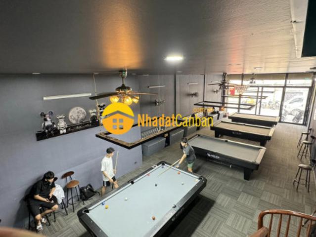Nhà mặt phố bán