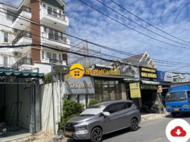 Nhà mặt phố bán