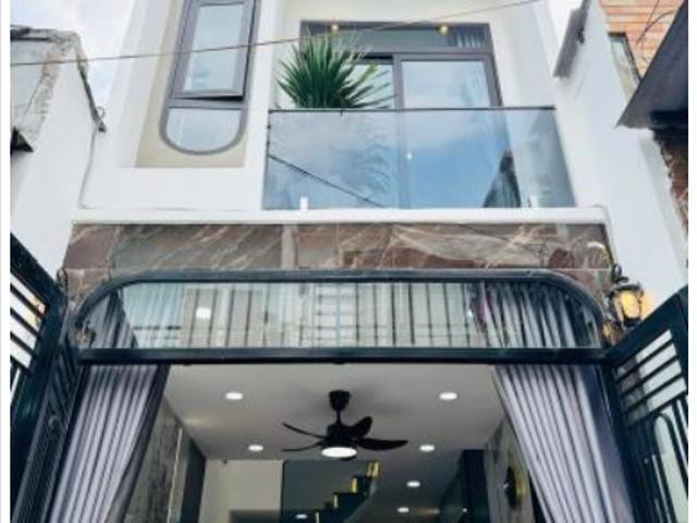 Nhà bán tại KP.Dương Liễu Đông, TT.Bình Dương, Bình Dương