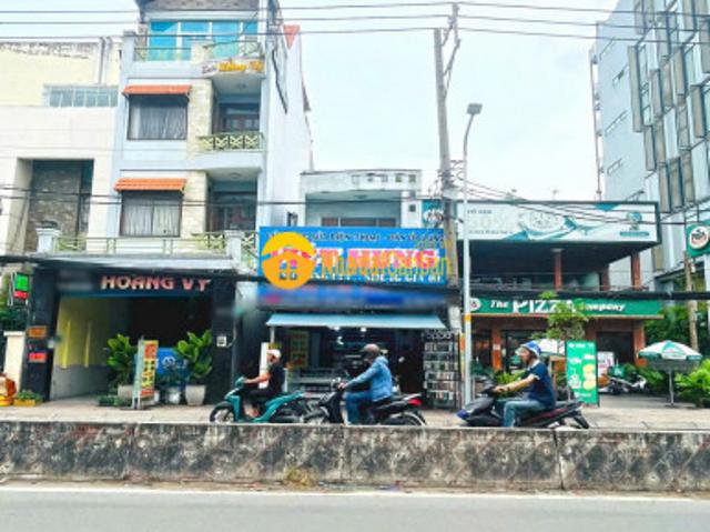 Nhà mặt phố bán