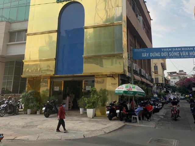 Nhà mặt phố cho thuê tại Hồ Chí Minh